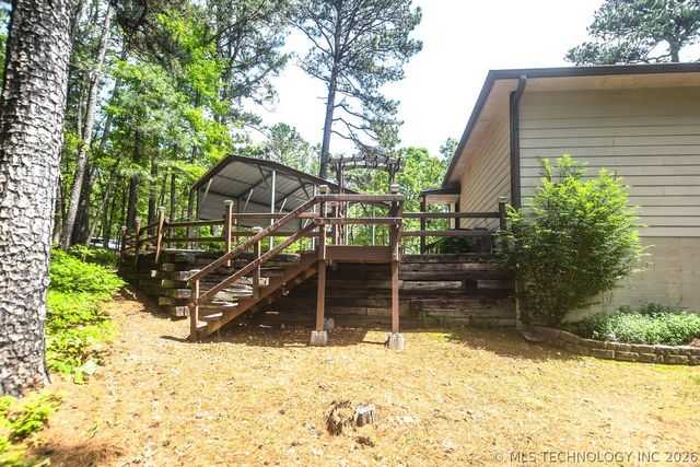 2548 Pine Tree Drive, Kansas, OK 74347