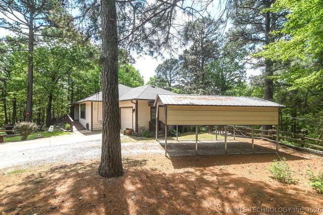 2548 Pine Tree Drive, Kansas, OK 74347