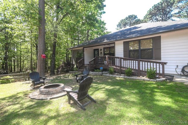 2548 Pine Tree Drive, Kansas, OK 74347