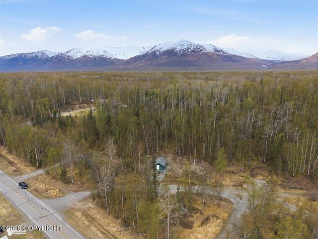 9445 E Boyd Road, Palmer, AK 99645