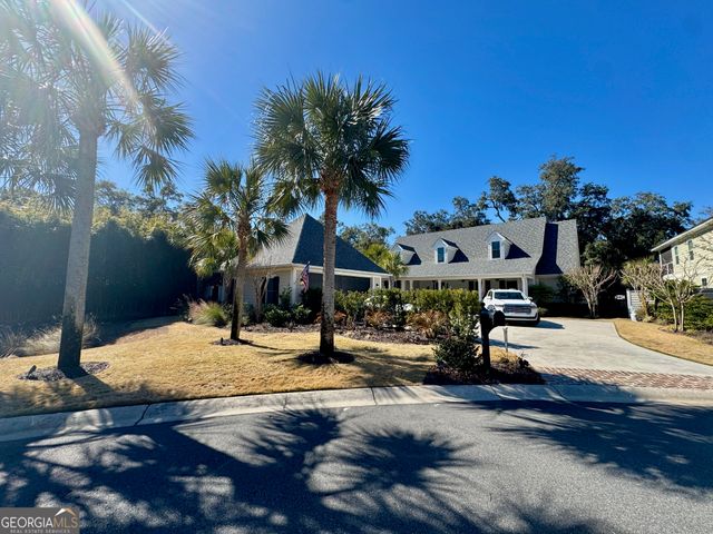 15 Couper Place, St. Simons Island, GA 31522