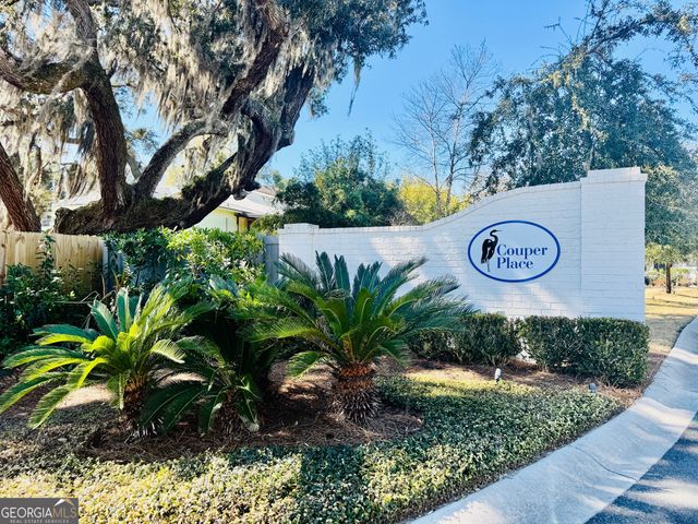 15 Couper Place, St. Simons Island, GA 31522