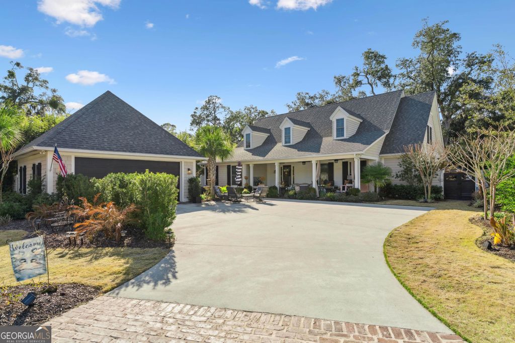 15 Couper Place, St. Simons Island, GA 31522