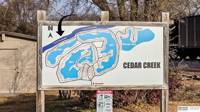 2040 Platteview Drive, Cedar Creek, NE 68016