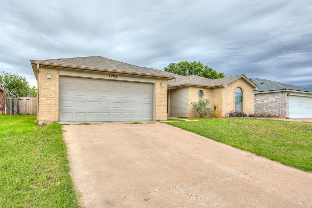 Image 30 of property listing at 1228 June Lane, San Angelo, TX 76905