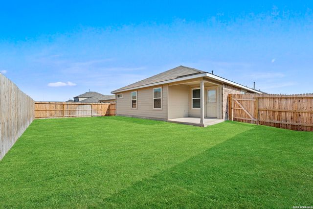 632 Sumpter Banks, Cibolo, TX 78108