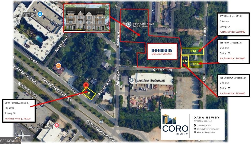 565 Chestnut Street, Hapeville, GA 30354