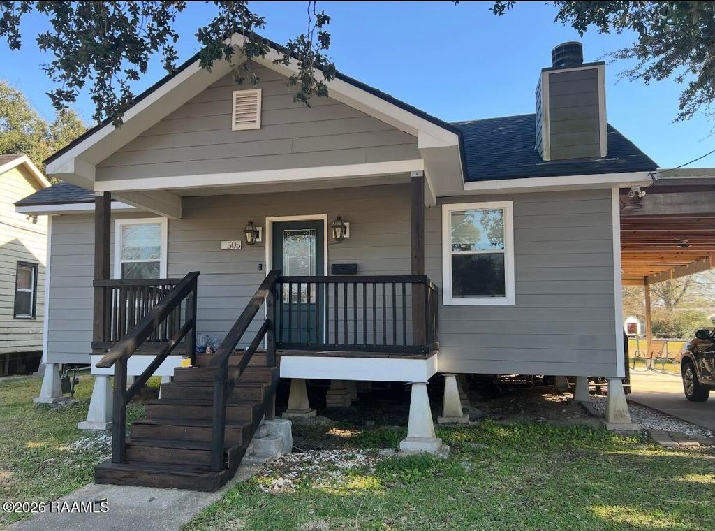 505 S Kibbe Street, Erath, LA 70533