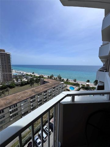 1950 S Ocean Dr 11D, Hallandale Beach, FL 33009