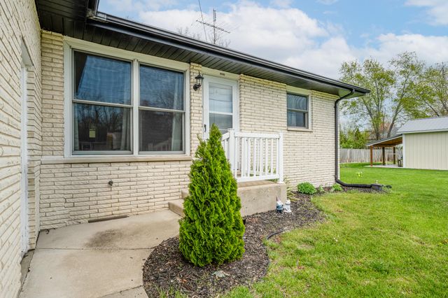 9896 Baldwin Road, Bridgman, MI 49106