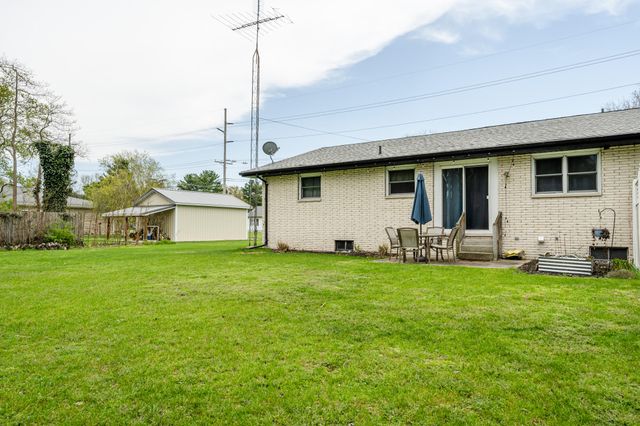9896 Baldwin Road, Bridgman, MI 49106