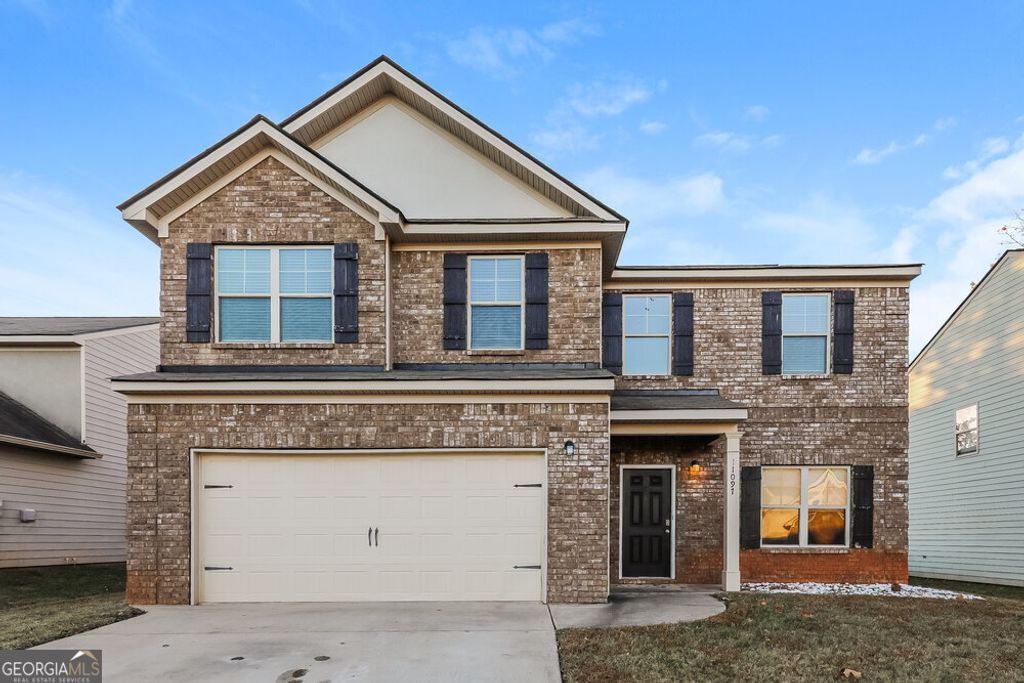 11097 Wind Ridge Drive, Hampton, GA 30228