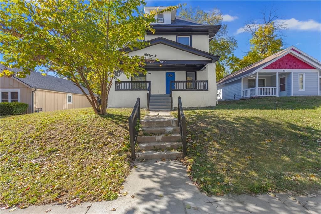 3318 Flora Avenue, Kansas City, MO 64109