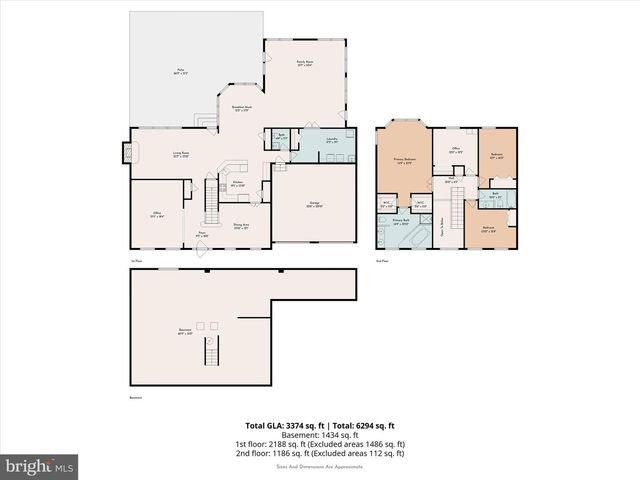 256 MALLARD DR E, North Wales, PA 19454