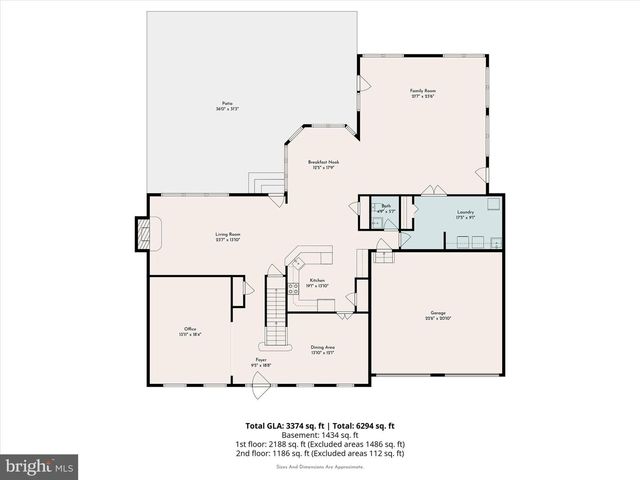 256 MALLARD DR E, North Wales, PA 19454