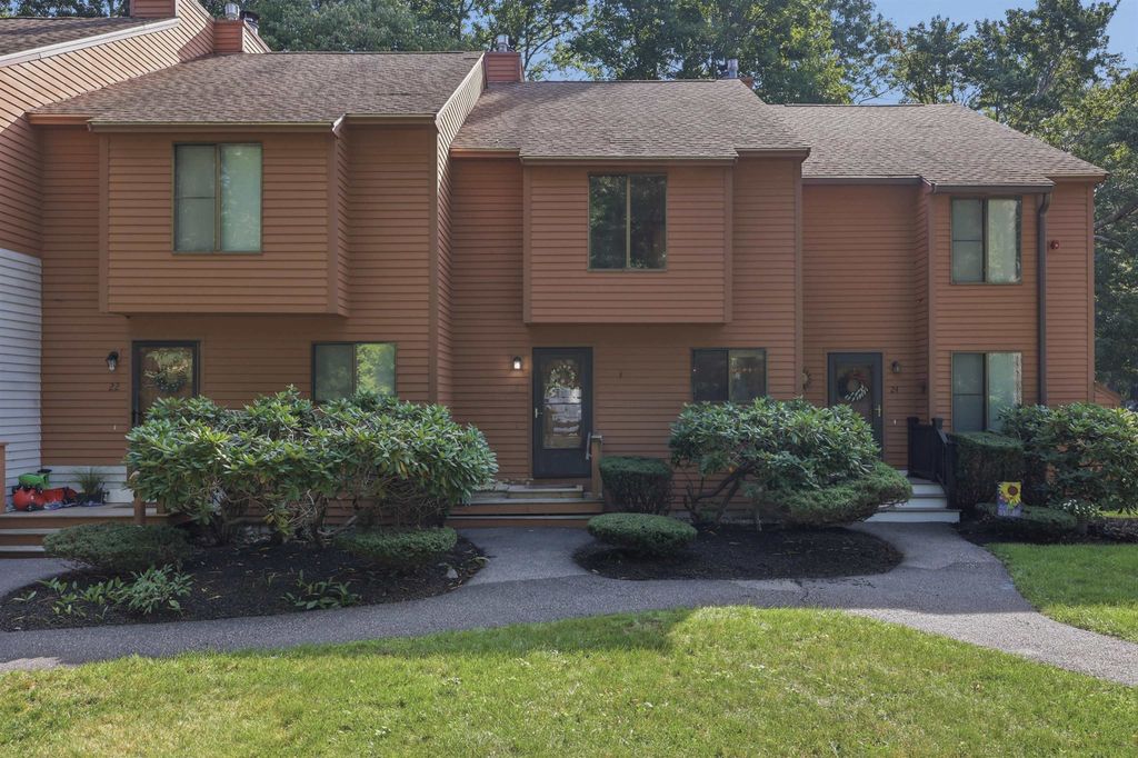 Image 1 of property listing at 23 Dunvegan Woods Drive, Hampton, NH 03842