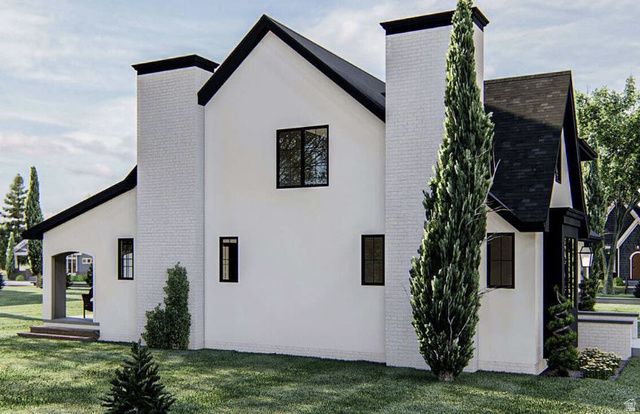 210 S 100 W, Hyde Park, UT 84318