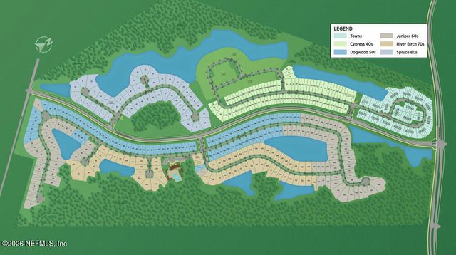 323 BEDFORD Terrace 120, St. Augustine, FL 32092