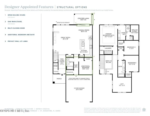 323 BEDFORD Terrace 120, St. Augustine, FL 32092