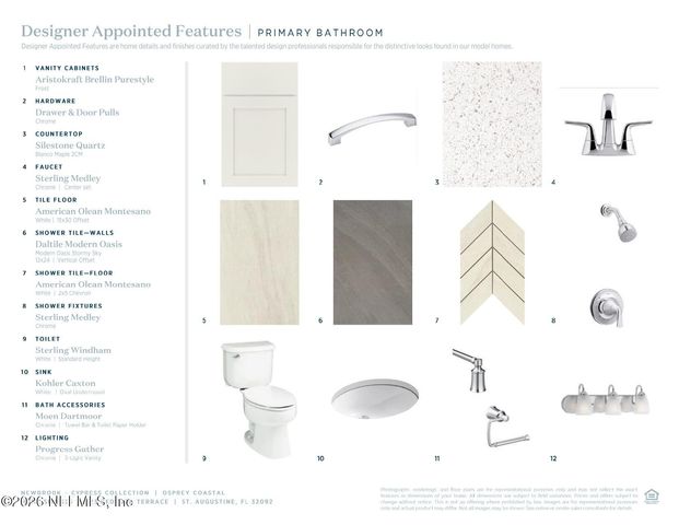 323 BEDFORD Terrace 120, St. Augustine, FL 32092