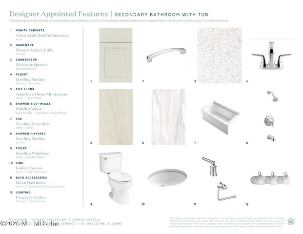 323 BEDFORD Terrace 120, St. Augustine, FL 32092