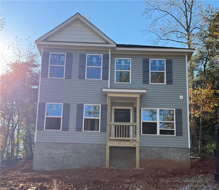 6095 Quail Mountain Trail, Gainesville, GA 30506