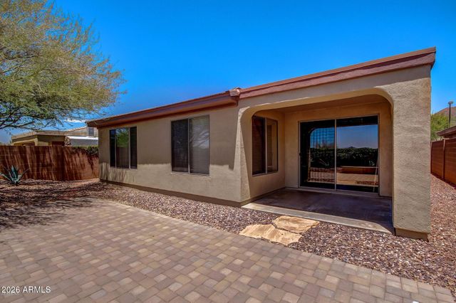 2461 W MUIRFIELD Drive, Anthem, AZ 85086