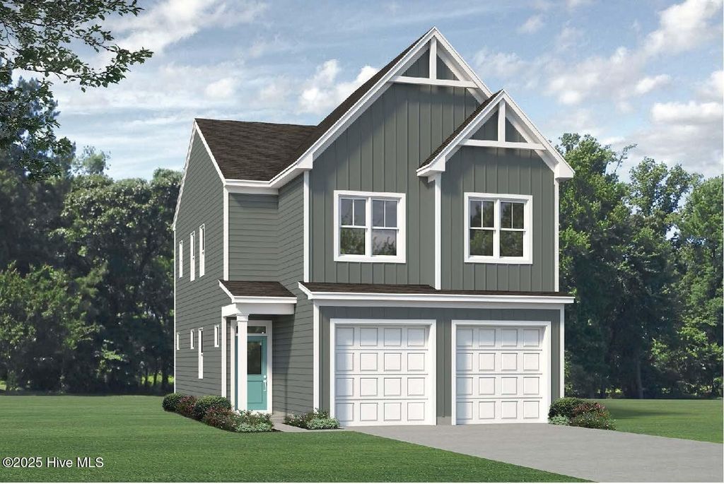 1260 Newbold Dr, #115, Leland, NC 28451