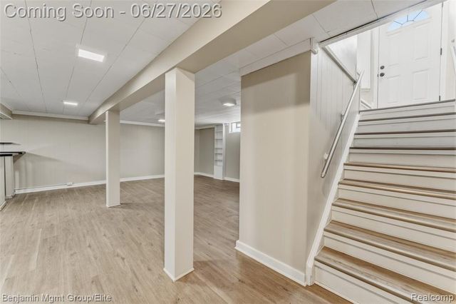 22584 Marine Avenue, Eastpointe, MI 48021