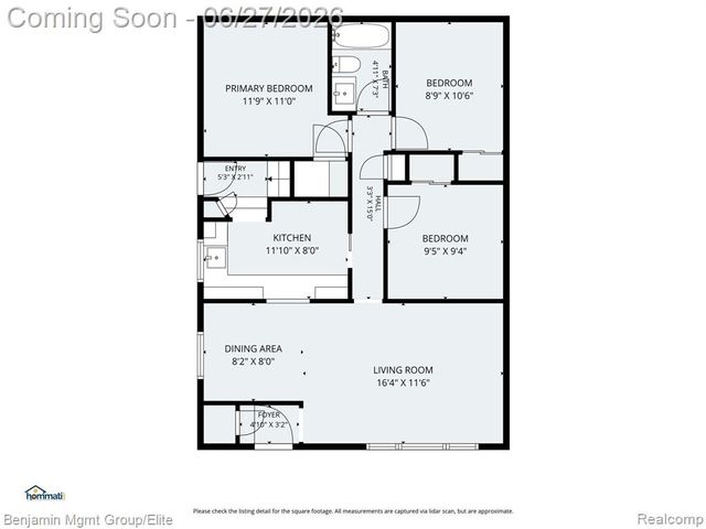 22584 Marine Avenue, Eastpointe, MI 48021