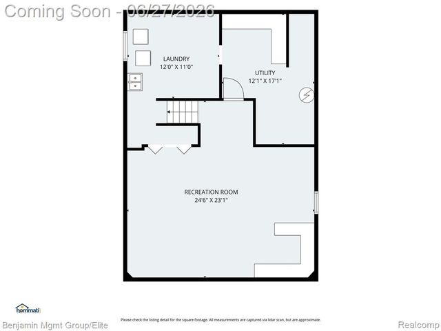 22584 Marine Avenue, Eastpointe, MI 48021