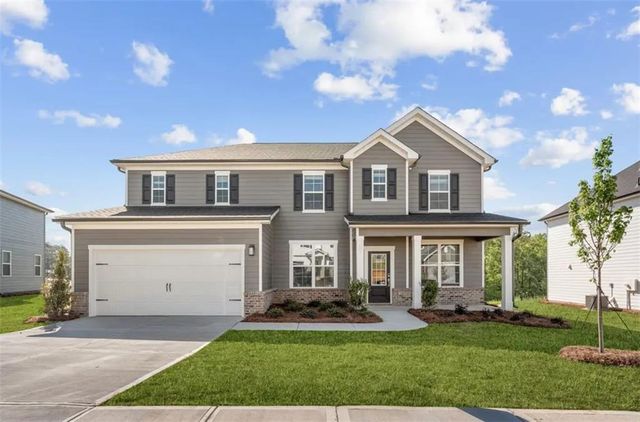 5614 Rosehall Place, South Fulton, GA 30349