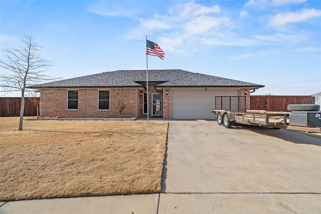 Image 1 of property listing at 4912 SW Malcom Road, Lawton, OK 73505