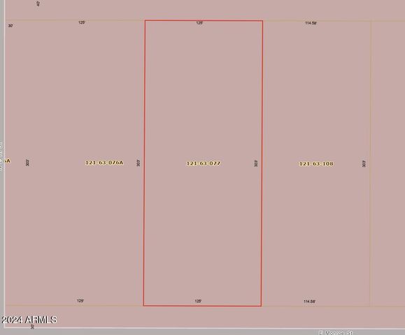 2511 E Van Buren Street -, Phoenix, AZ 85008