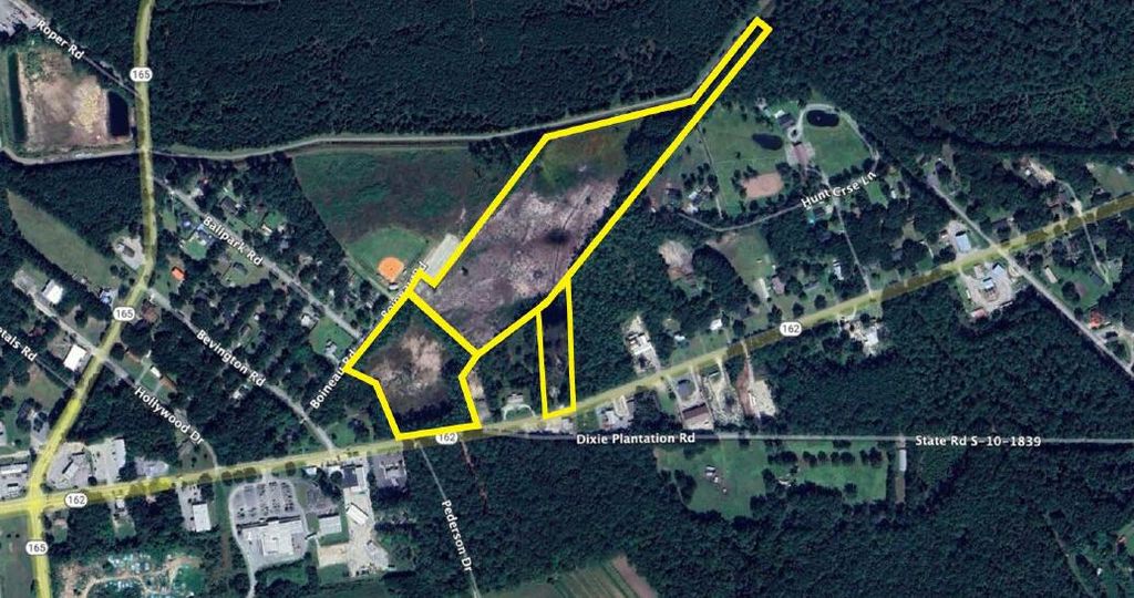 1 Hwy 162, Hollywood, SC 29449