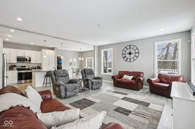 4748 Brickert Court, Greenwood, IN 46142