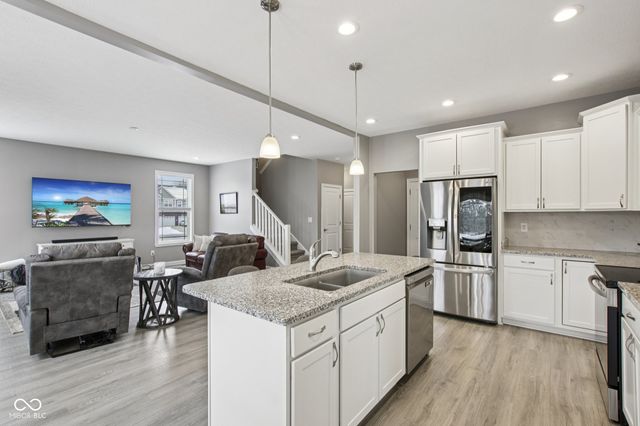 4748 Brickert Court, Greenwood, IN 46142