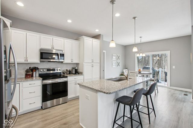 4748 Brickert Court, Greenwood, IN 46142