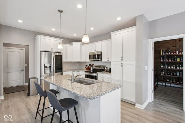 4748 Brickert Court, Greenwood, IN 46142