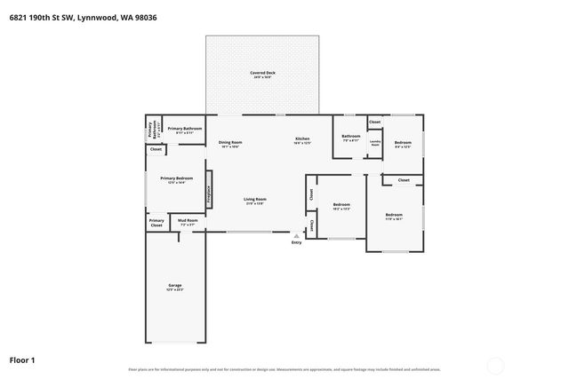 6821 190th Street SW, Lynnwood, WA 98036