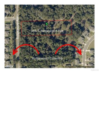 345 S RIDGEWOOD AVENUE, Deland, FL 32720