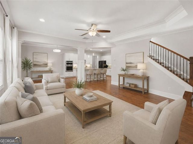 1255 Redbud Drive, Alpharetta, GA 30005