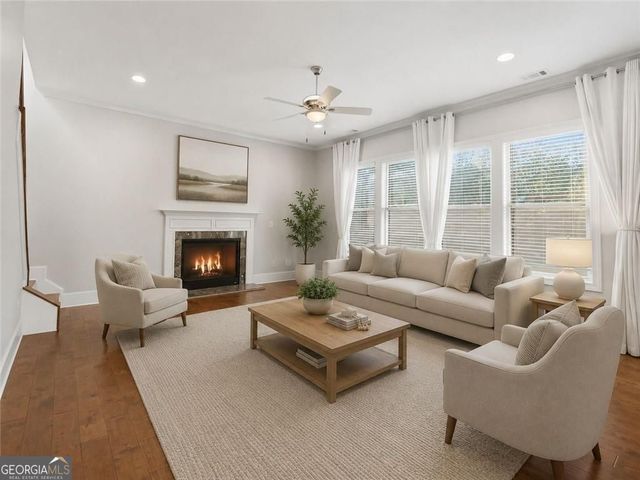 1255 Redbud Drive, Alpharetta, GA 30005