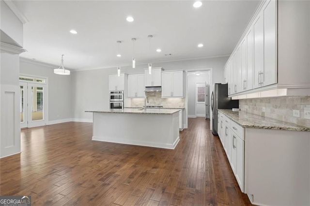 1255 Redbud Drive, Alpharetta, GA 30005