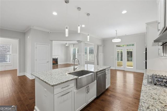 1255 Redbud Drive, Alpharetta, GA 30005