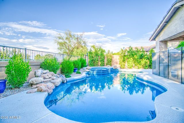 5448 E HARMONY Avenue, Mesa, AZ 85206