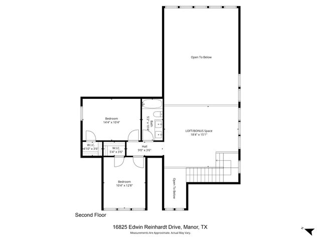 16825 Edwin Reinhardt DR, Manor, TX 78653