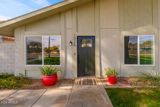 1026 N 85TH Place, Scottsdale, AZ 85257