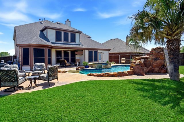 4137 Lampton Court, Fort Worth, TX 76262