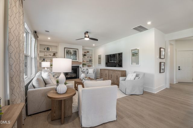 325 Oak Meadow Lane, Angier, NC 27501